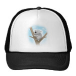 Koala T-Shirt Mesh Hat