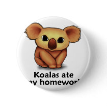 Koalas ate my Homework