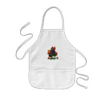 Koalas Christmas Morning Apron