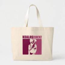 Koalas Rock! Bag
