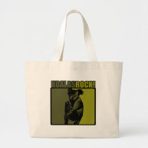 Koalas Rock! Tote Bag
