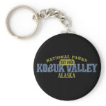 Kobuk Valley National Park keychains