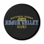 Kobuk Valley National Park magnets