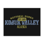 Kobuk Valley National Park postcards