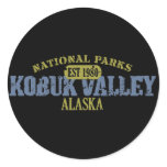 Kobuk Valley National Park stickers