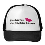 Köchin Trucker Hat