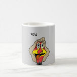 KO'd Coffee Mugs