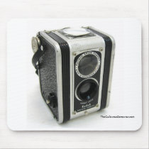 Kodak Duaflex TLR Mousepad