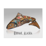 Kodiak, Alaska Postcards