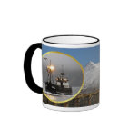 Kodiak, Crab Boat in Dutch Harbor, Alaska Coffee Mug