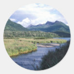 Kodiak Rolling Hills and Bay Sticker