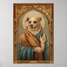 Kodo (Donksonology apostle) Print