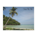 Koh Phi Phi Post Card