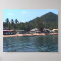 Koh Tao, Thailand posters