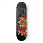 Koi Bamboo skateboards