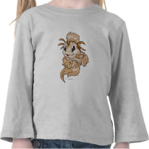 Koi Brown t-shirts