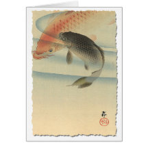 Koi Cards
