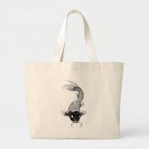 koi carp bag