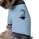koi carp pet clothing