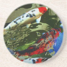Koi Coaster