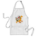 Koi Dragon aprons