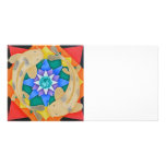 Koi Fish and Lotus Photo Card photo cards