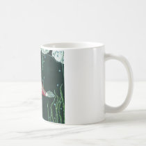 Koi Fish In Pond mugs