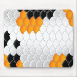 Koi Fish Scales mousepads