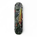 koi fish skateboards