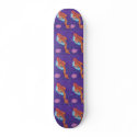koi fish skateboards
