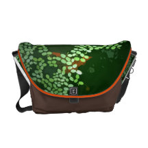 Koi Messenger Commuter Bag