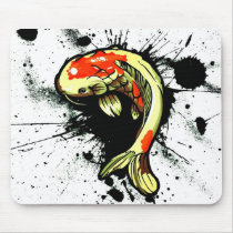 Koi Mousepad