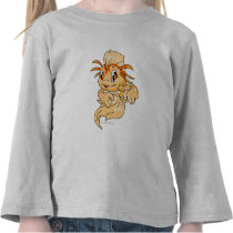 Koi Orange t-shirts