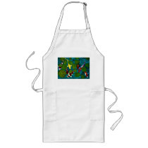KOI POND APRONS