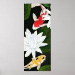Koi Pond Posters