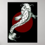 Koi Posters
