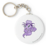 Koi Purple keychains