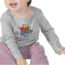 Koi Rainbow t-shirts