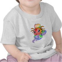 Koi Rainbow t-shirts