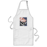 Koi (Red and Black) Aprons