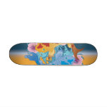 Koi Skate Deck