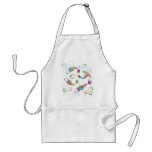 Koi skol Apron
