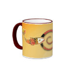 Koi Swirl Mug