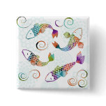 Koi Waters Button