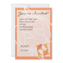 Kois Personalized Invitation