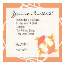 Kois Invitation
