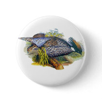Koklass Pheasant Pin