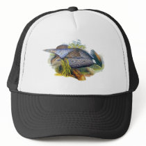 Koklass Pheasant Mesh Hat