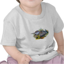 Koklass Pheasant Tees