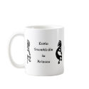 Kokopelli Arizona Snowbird mugs